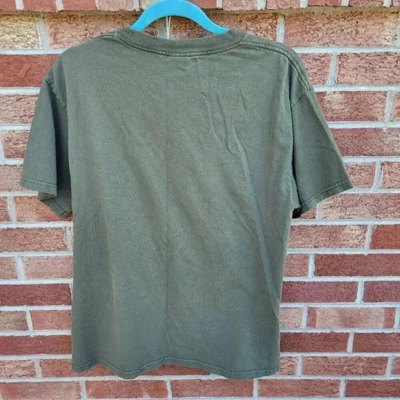 Vintage 2001 Dr. Suess Green Eggs and Ham T-Shirt Men's Size L Tennessee River - Picture 2 of 7